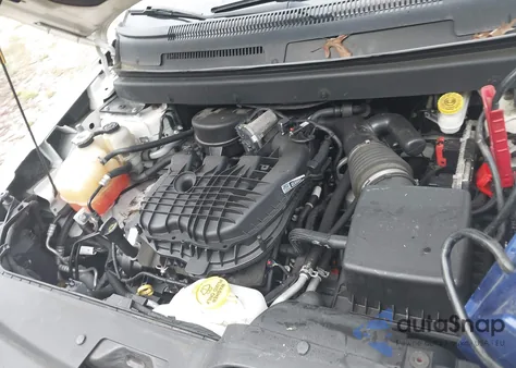 2019 Dodge Journey Se Awd z USA, uszkodzony, nr VIN 3C4PDDBG5KT835683